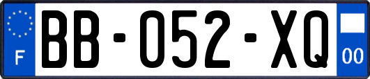 BB-052-XQ