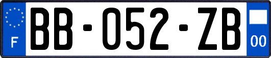 BB-052-ZB