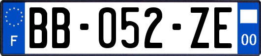 BB-052-ZE