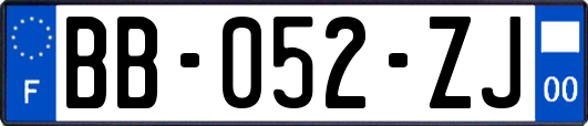 BB-052-ZJ