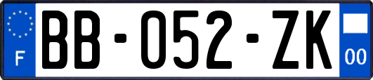 BB-052-ZK
