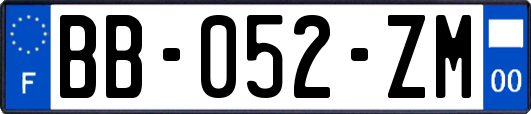 BB-052-ZM