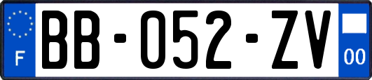 BB-052-ZV