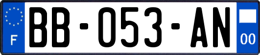 BB-053-AN