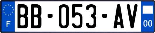 BB-053-AV