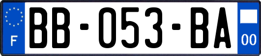 BB-053-BA