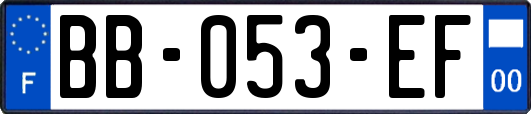 BB-053-EF