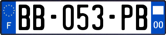 BB-053-PB