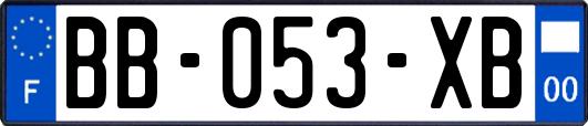 BB-053-XB