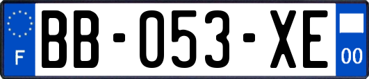 BB-053-XE