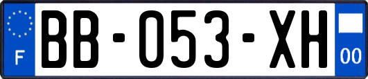 BB-053-XH