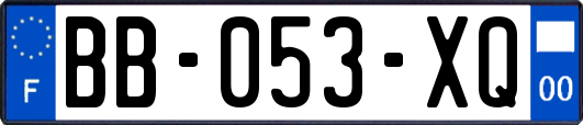 BB-053-XQ