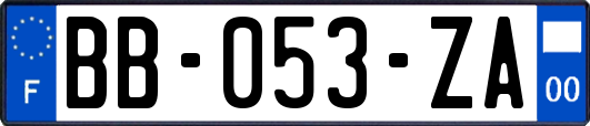 BB-053-ZA