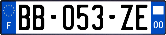 BB-053-ZE