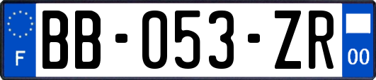 BB-053-ZR