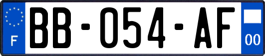 BB-054-AF