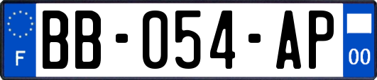 BB-054-AP