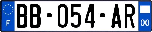 BB-054-AR