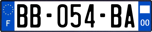 BB-054-BA