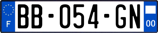 BB-054-GN