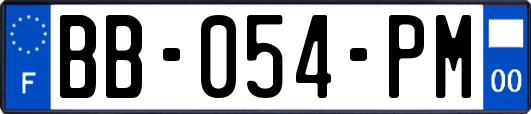 BB-054-PM