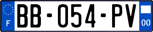 BB-054-PV