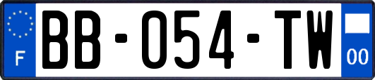 BB-054-TW