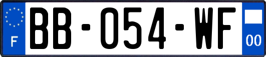 BB-054-WF