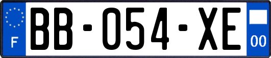 BB-054-XE