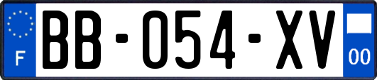 BB-054-XV