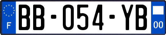 BB-054-YB