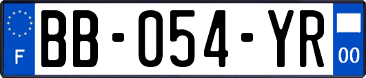 BB-054-YR