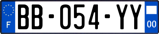 BB-054-YY