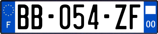 BB-054-ZF