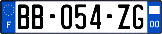 BB-054-ZG