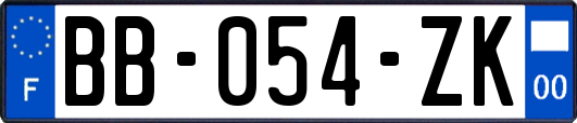 BB-054-ZK