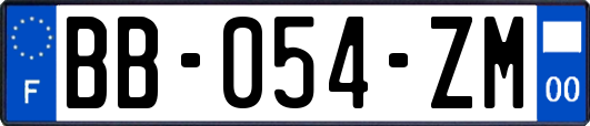 BB-054-ZM