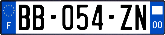 BB-054-ZN