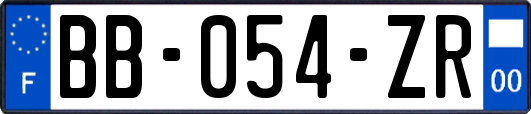 BB-054-ZR