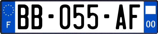 BB-055-AF