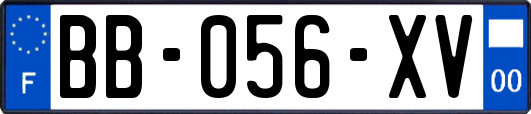 BB-056-XV