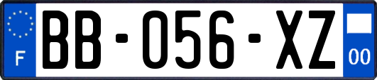 BB-056-XZ