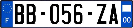 BB-056-ZA