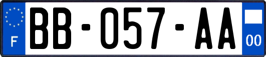 BB-057-AA