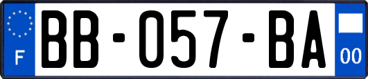 BB-057-BA