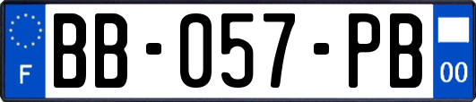 BB-057-PB