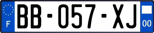 BB-057-XJ