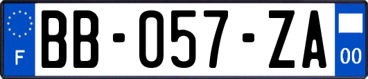 BB-057-ZA