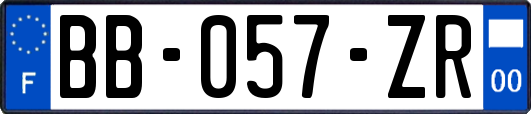 BB-057-ZR