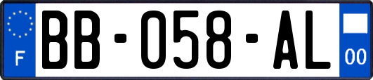 BB-058-AL